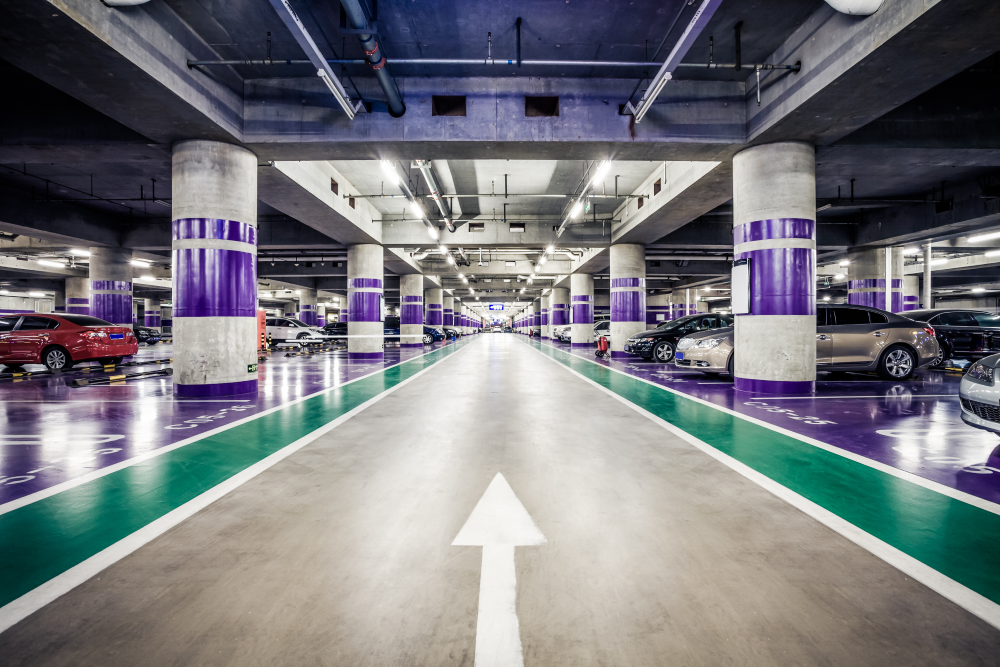 Manchester Boston Regional Airport Parking